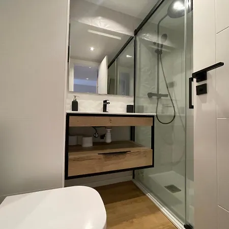 C10 - Duplex Con Jardin En - Villmor *