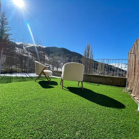 Appartement C10 - Duplex Con Jardin En - Villmor *