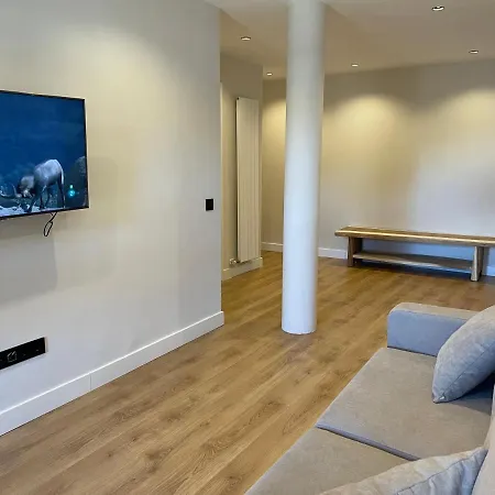 C10 - Duplex Con Jardin En - Villmor * Cerler