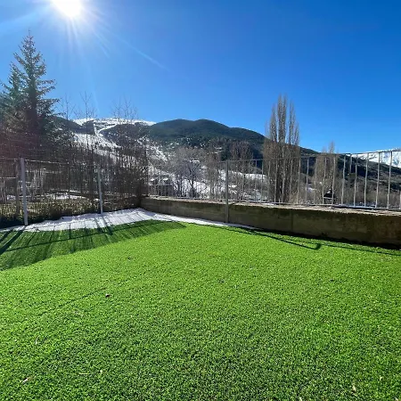 Appartement C10 - Duplex Con Jardin En - Villmor