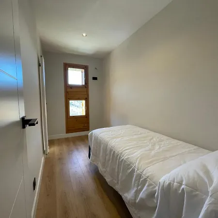 C10 - Duplex Con Jardin En - Villmor Appartement Cerler