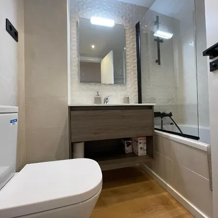 Appartement C10 - Duplex Con Jardin En - Villmor