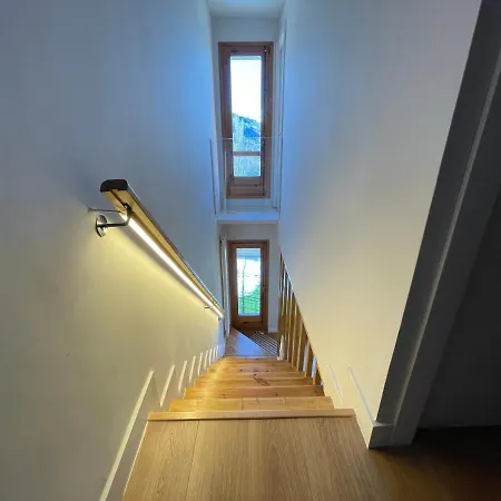 Appartement C10 - Duplex Con Jardin En - Villmor *