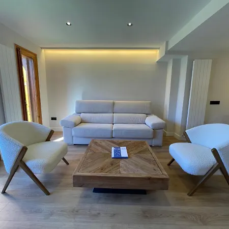 C10 - Duplex Con Jardin En - Villmor * Cerler