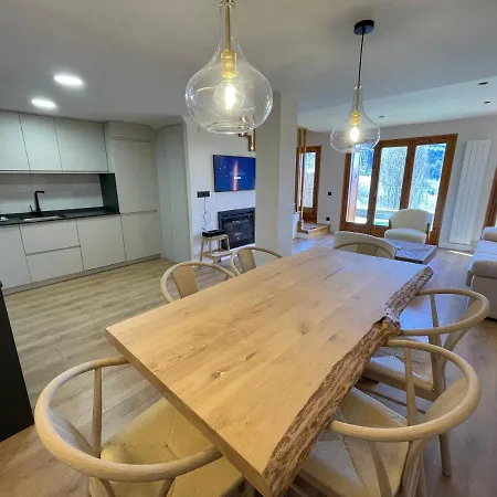C10 - Duplex Con Jardin En - Villmor Appartement