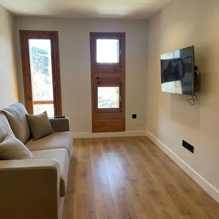 Appartement C10 - Duplex Con Jardin En - Villmor Cerler
