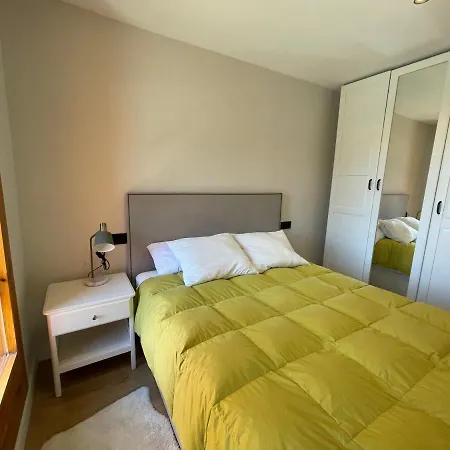 C10 - Duplex Con Jardin En - Villmor Appartement *