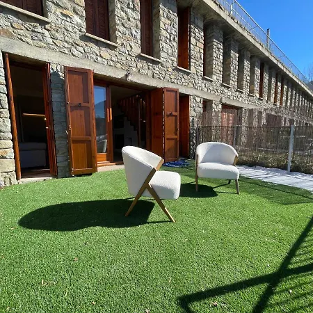 C10 - Duplex Con Jardin En - Villmor *