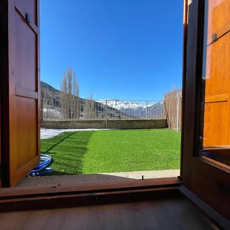 C10 - Duplex Con Jardin En - Villmor Appartement Cerler