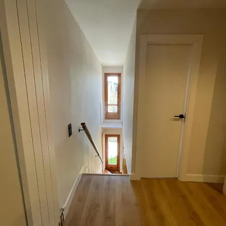 Appartement C10 - Duplex Con Jardin En - Villmor Cerler