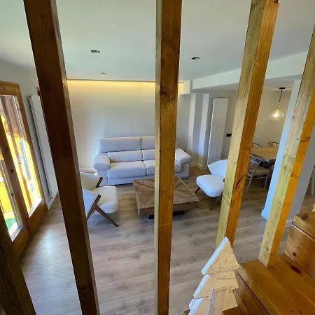 C10 - Duplex Con Jardin En - Villmor * Cerler