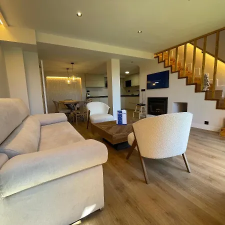 C10 - Duplex Con Jardin En - Villmor Cerler