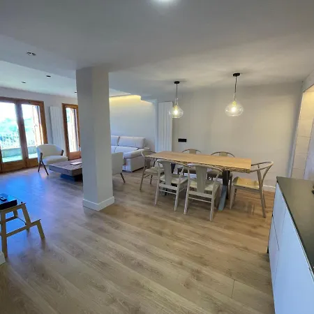 Appartement C10 - Duplex Con Jardin En - Villmor Cerler