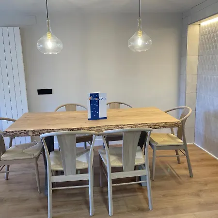 C10 - Duplex Con Jardin En - Villmor Appartement *